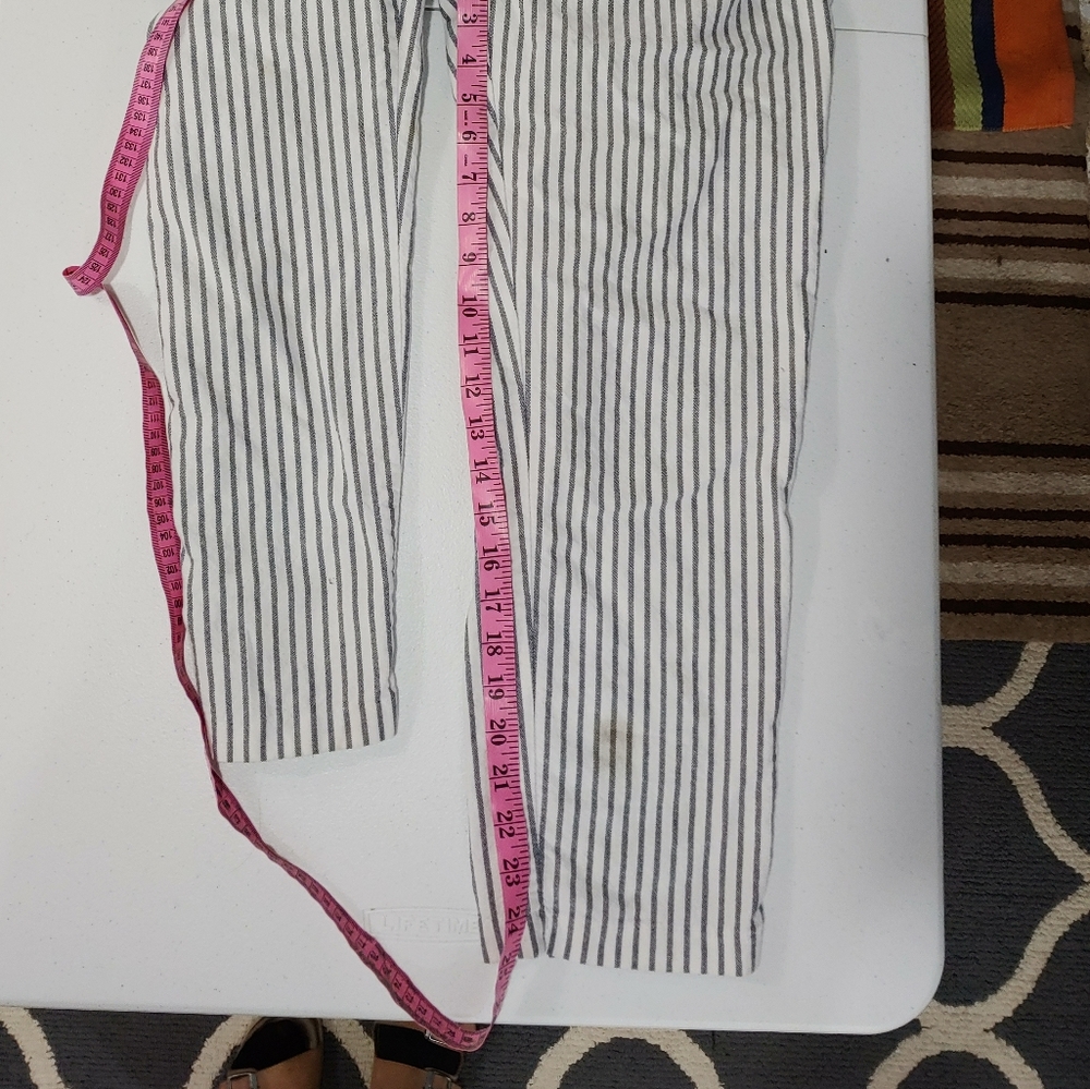 H&M STRIPE ROMPER - Picture 13 of 16